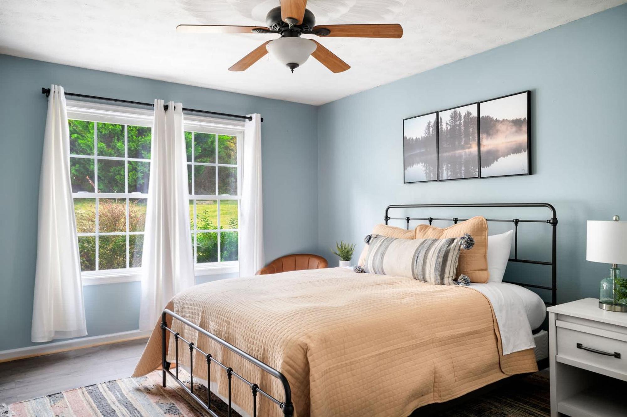 Modern Decor, Hot Tub, Fire Pit & River Access! Luray Ngoại thất bức ảnh