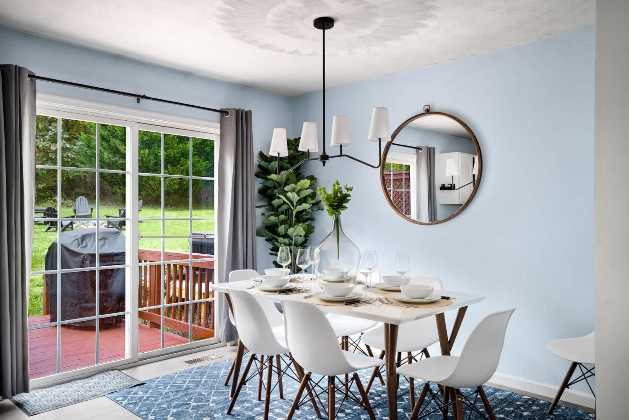 Modern Decor, Hot Tub, Fire Pit & River Access! Luray Ngoại thất bức ảnh