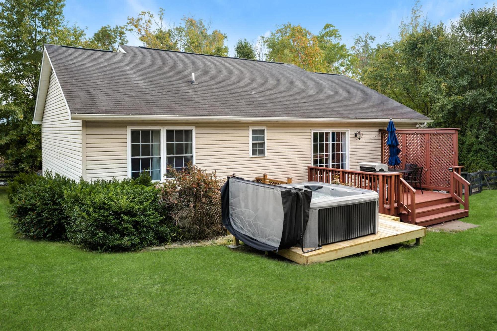 Modern Decor, Hot Tub, Fire Pit & River Access! Luray Ngoại thất bức ảnh